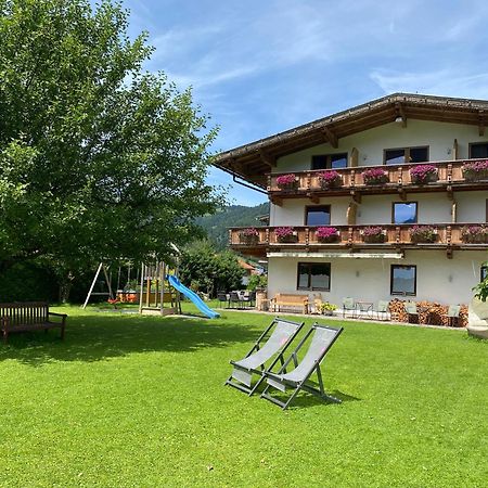 Hotel Acherl Achenkirch Eksteriør bilde