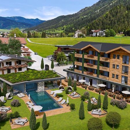 Hotel Acherl Achenkirch Eksteriør bilde