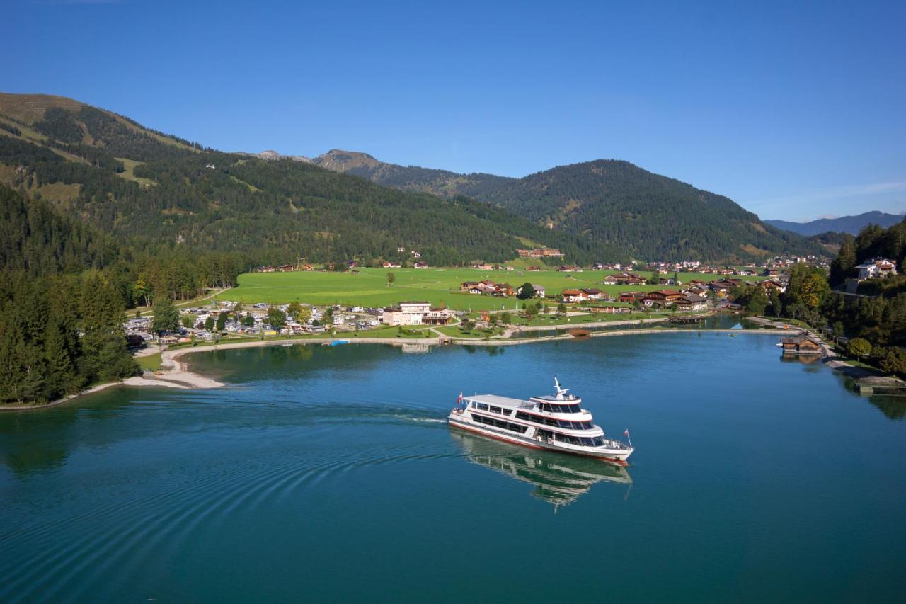 Hotel Acherl Achenkirch Eksteriør bilde