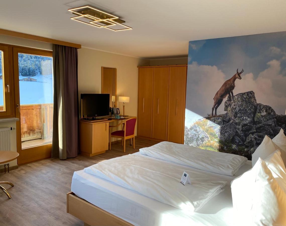 Hotel Acherl Achenkirch Eksteriør bilde