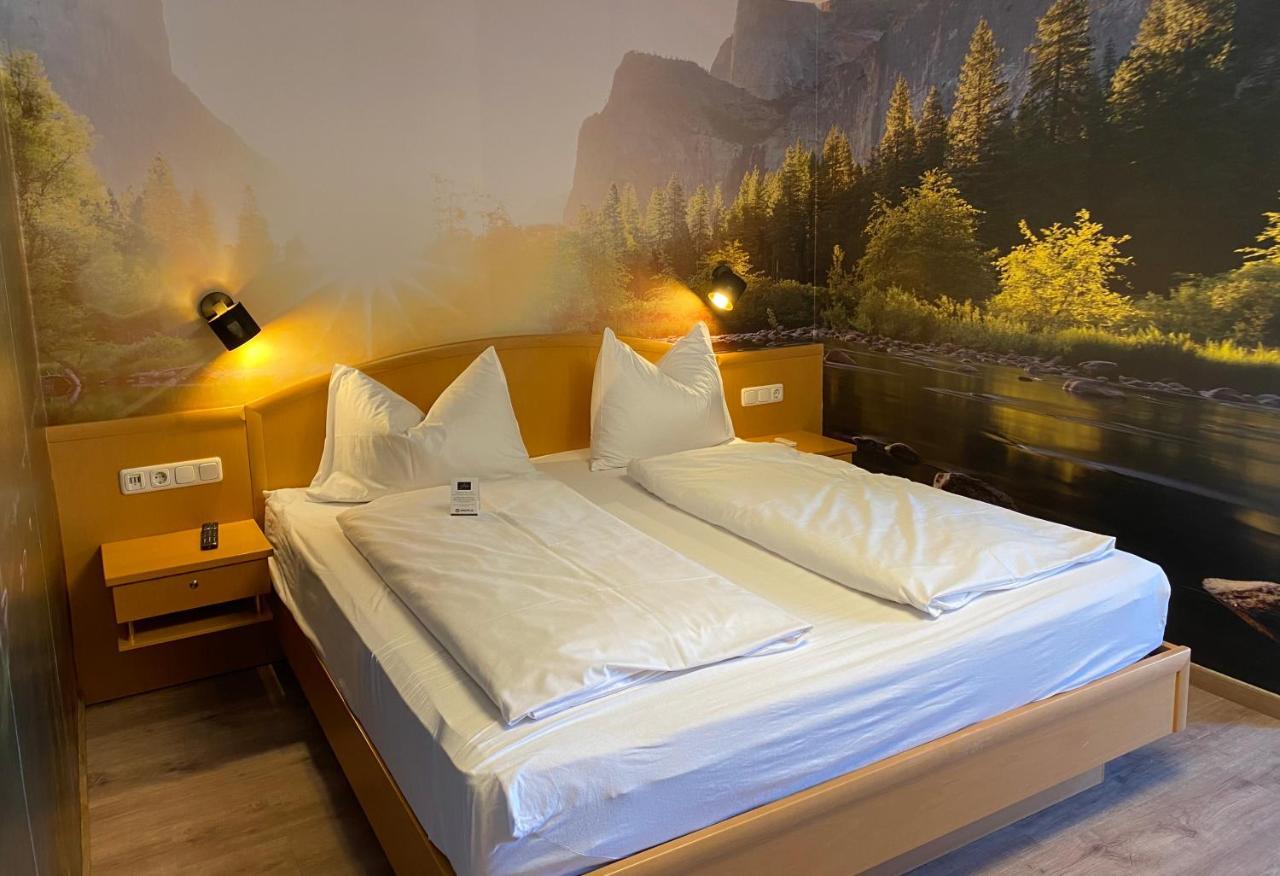 Hotel Acherl Achenkirch Eksteriør bilde