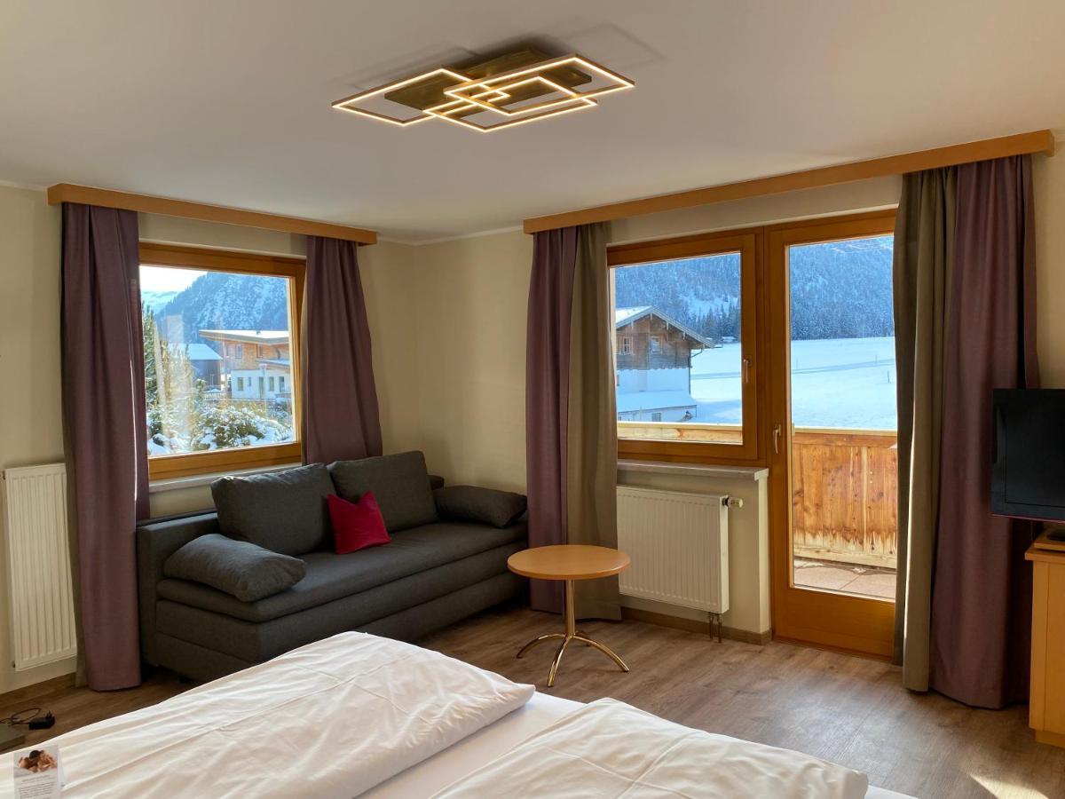 Hotel Acherl Achenkirch Eksteriør bilde