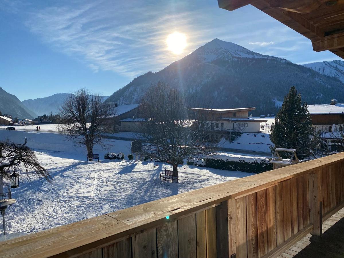 Hotel Acherl Achenkirch Eksteriør bilde