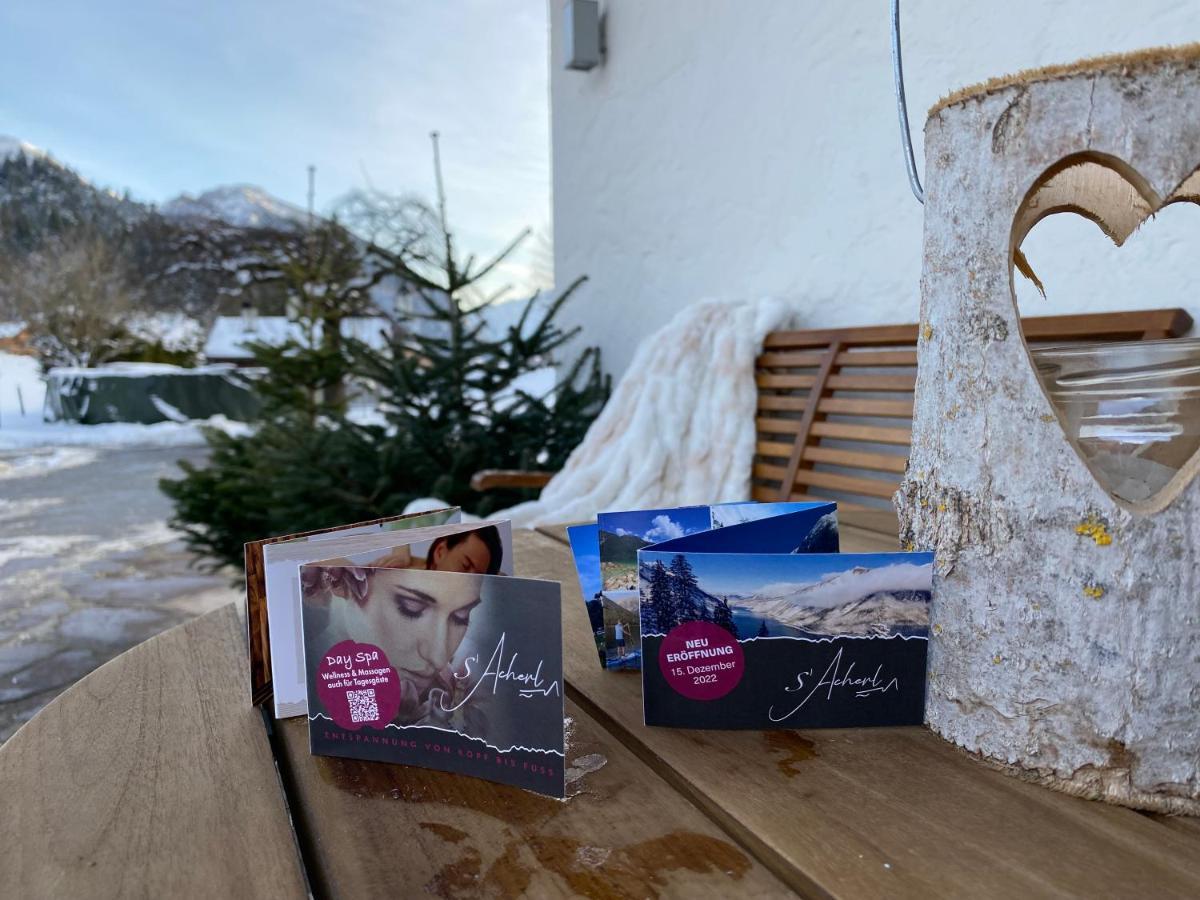 Hotel Acherl Achenkirch Eksteriør bilde