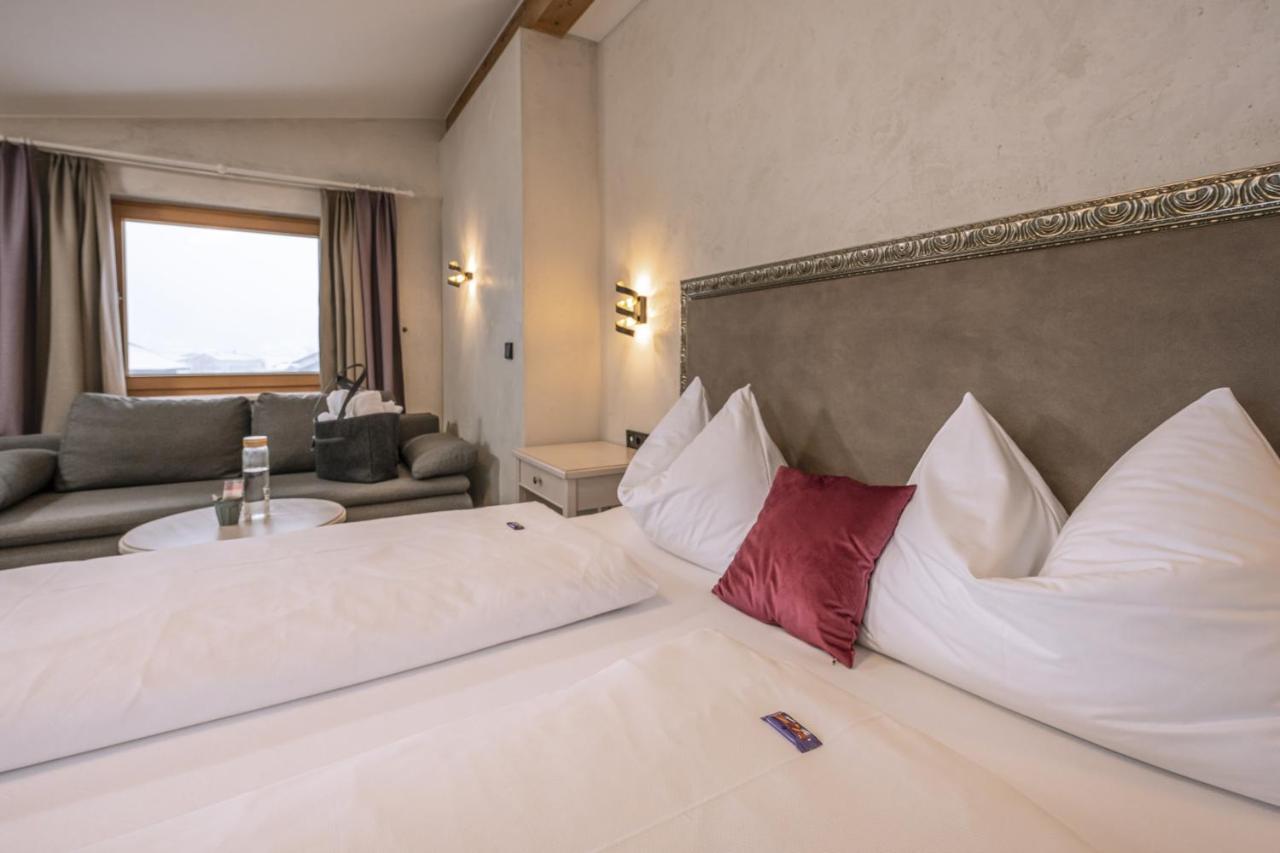 Hotel Acherl Achenkirch Eksteriør bilde