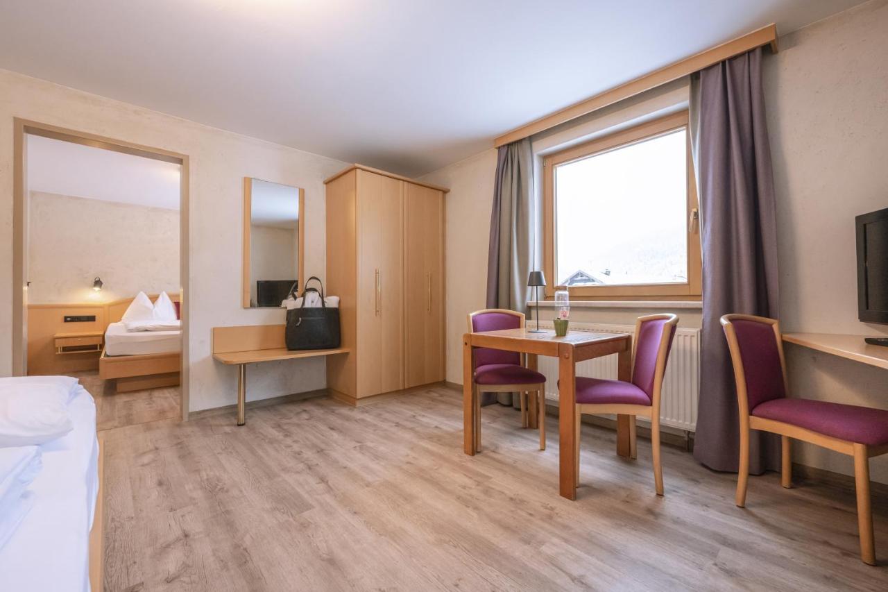 Hotel Acherl Achenkirch Eksteriør bilde