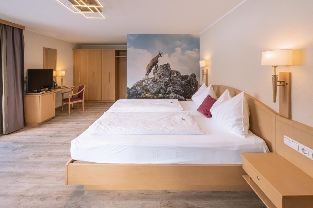 Hotel Acherl Achenkirch Eksteriør bilde