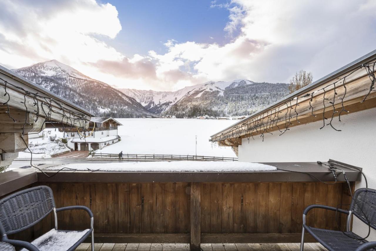 Hotel Acherl Achenkirch Eksteriør bilde