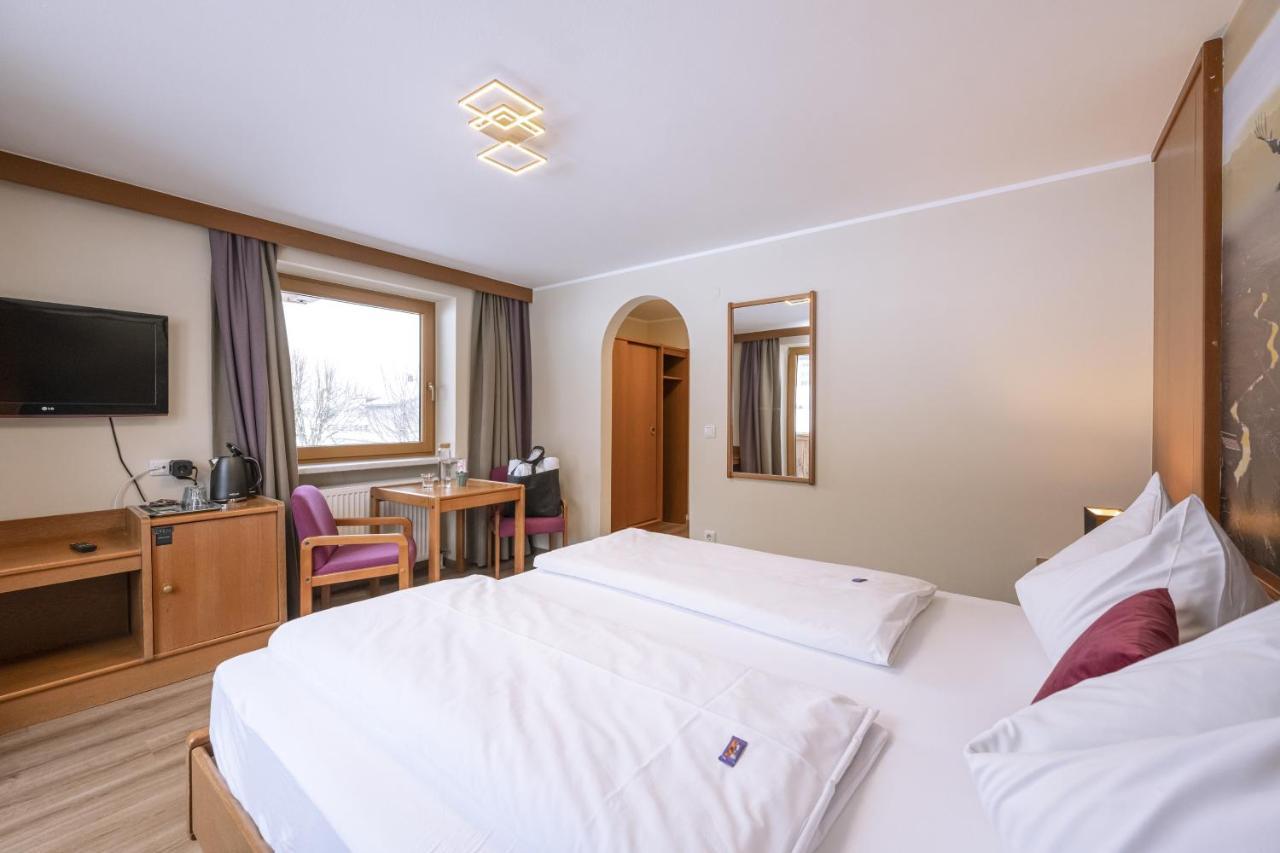Hotel Acherl Achenkirch Eksteriør bilde