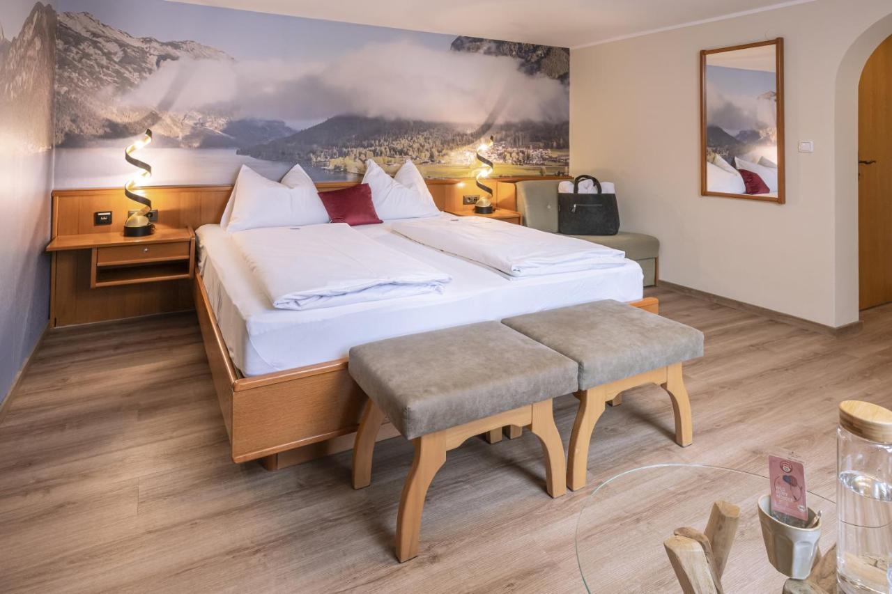 Hotel Acherl Achenkirch Eksteriør bilde