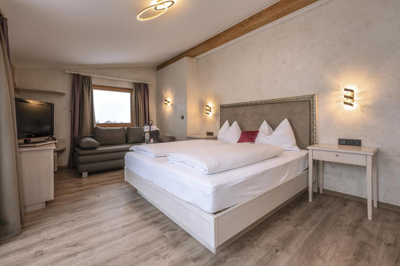 Hotel Acherl Achenkirch Eksteriør bilde