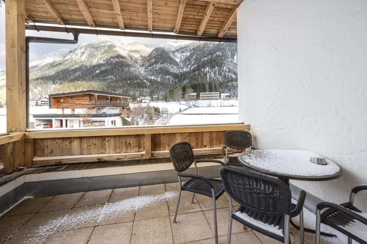 Hotel Acherl Achenkirch Eksteriør bilde