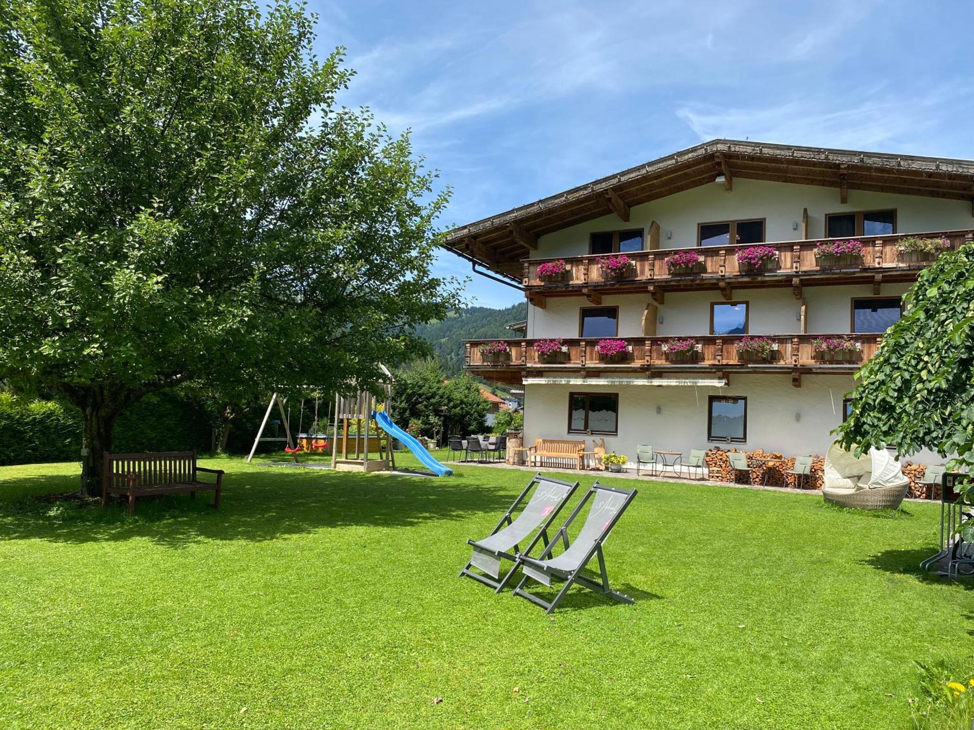 Hotel Acherl Achenkirch Eksteriør bilde