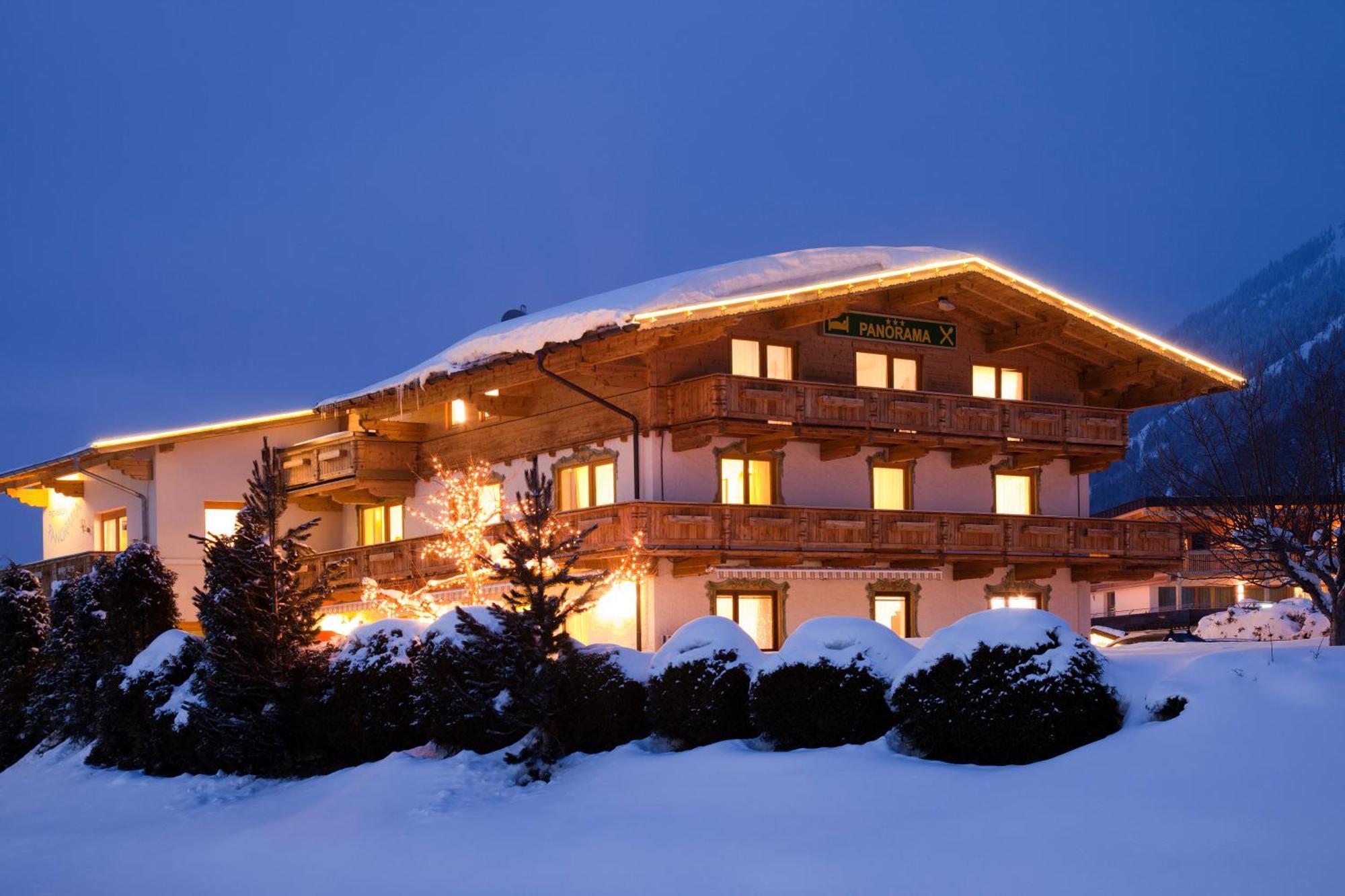 Hotel Acherl Achenkirch Eksteriør bilde