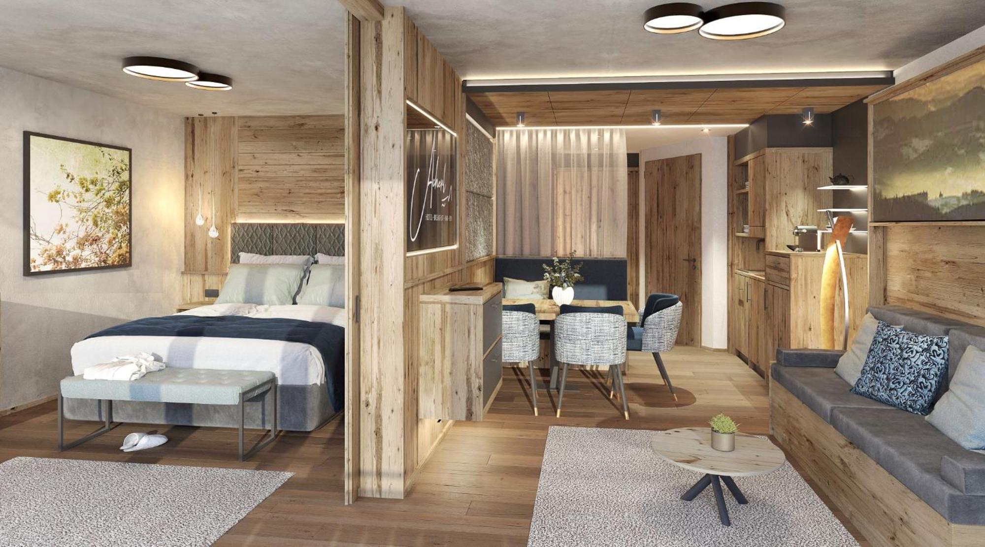 Hotel Acherl Achenkirch Eksteriør bilde