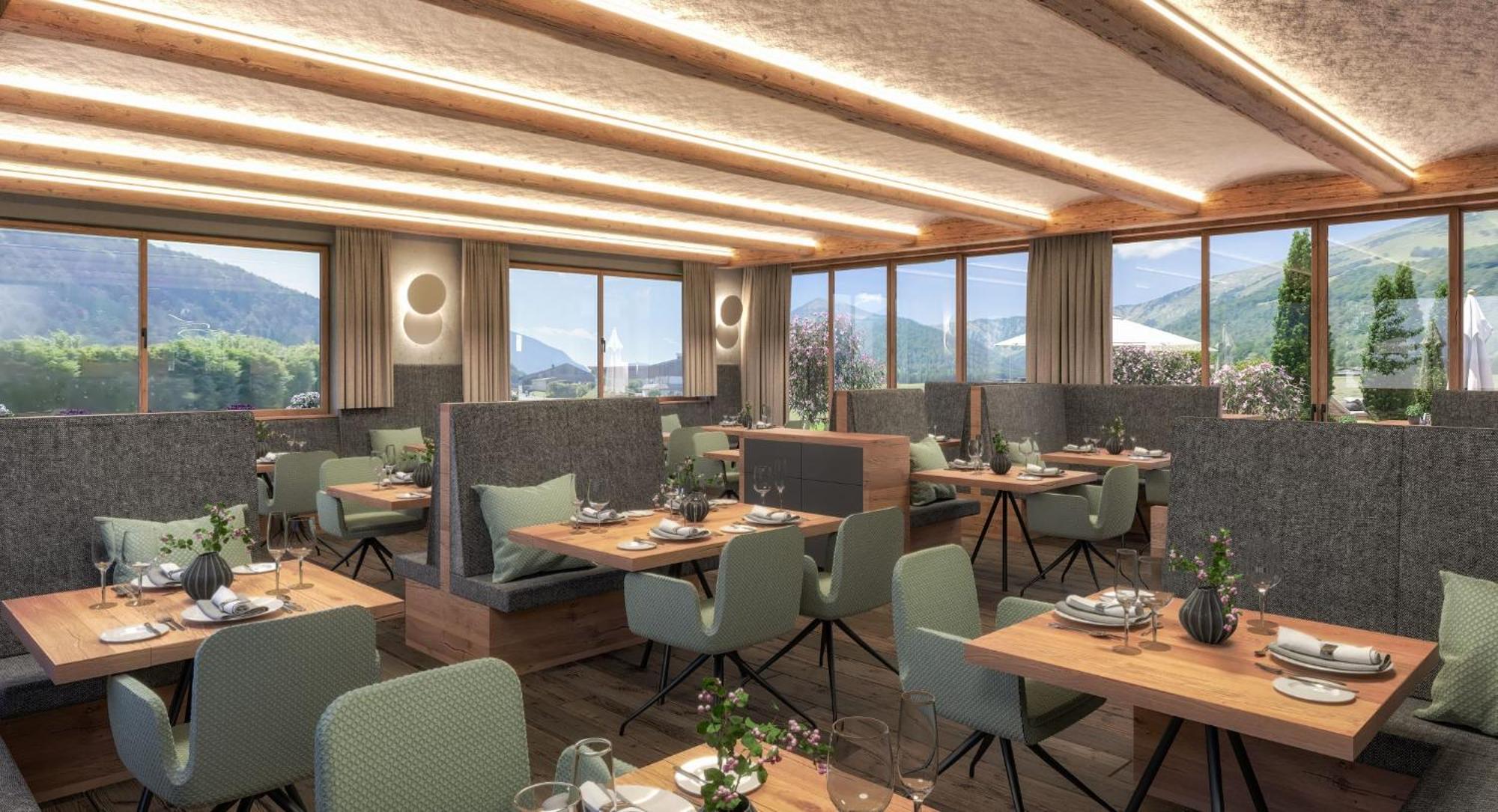 Hotel Acherl Achenkirch Eksteriør bilde