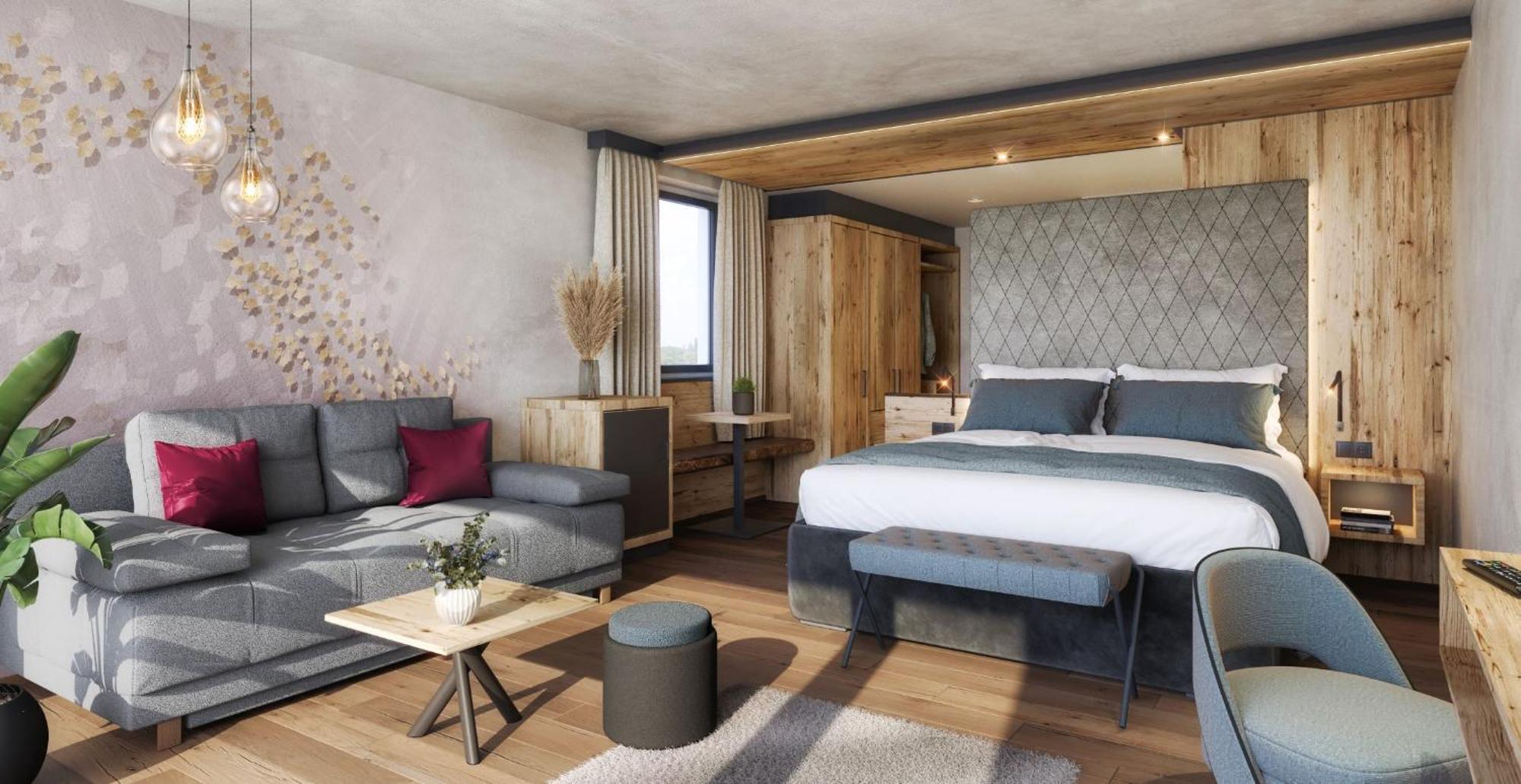 Hotel Acherl Achenkirch Eksteriør bilde