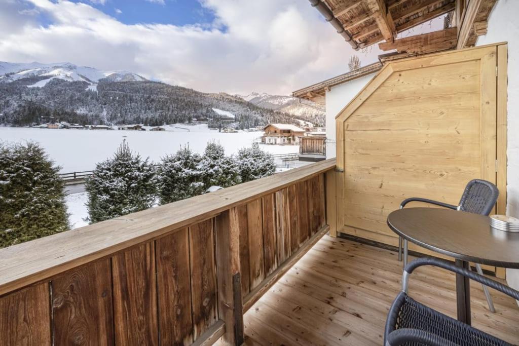 Hotel Acherl Achenkirch Eksteriør bilde