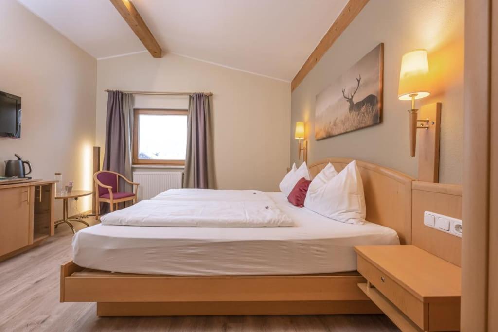 Hotel Acherl Achenkirch Eksteriør bilde