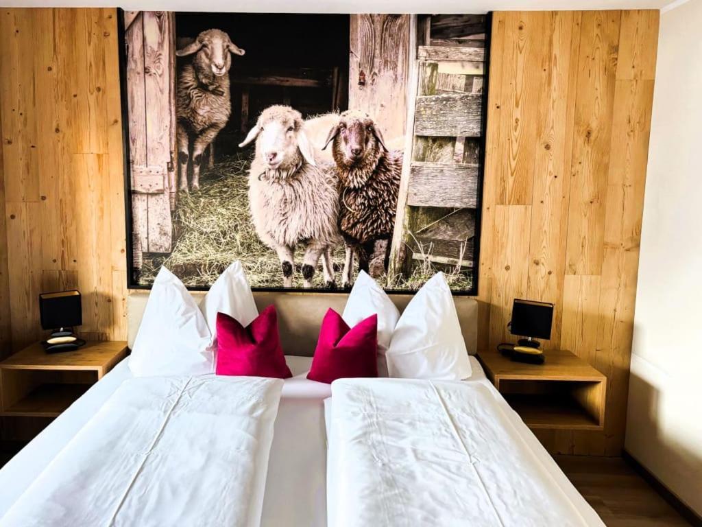 Hotel Acherl Achenkirch Eksteriør bilde