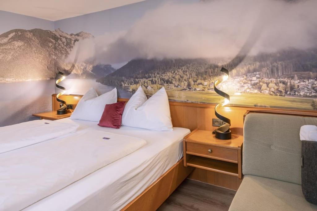 Hotel Acherl Achenkirch Eksteriør bilde