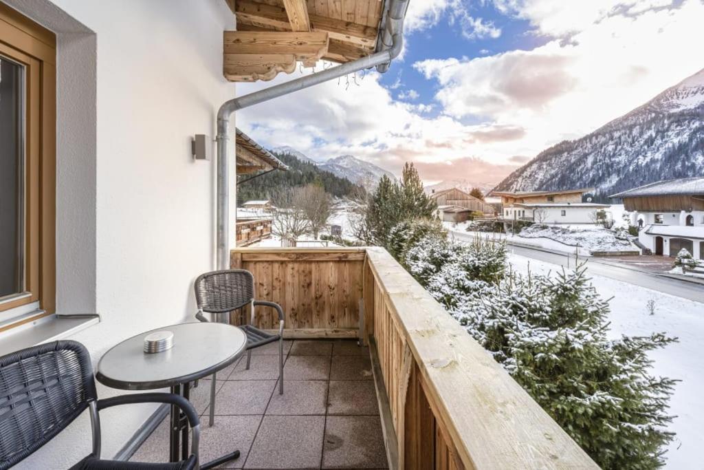 Hotel Acherl Achenkirch Eksteriør bilde
