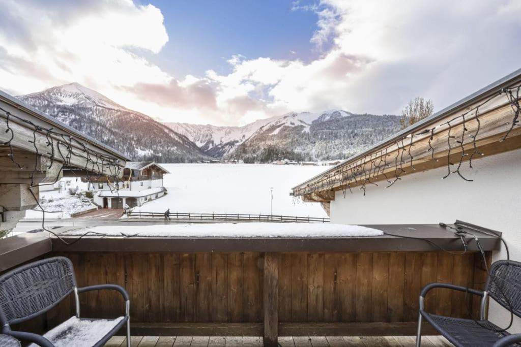 Hotel Acherl Achenkirch Eksteriør bilde