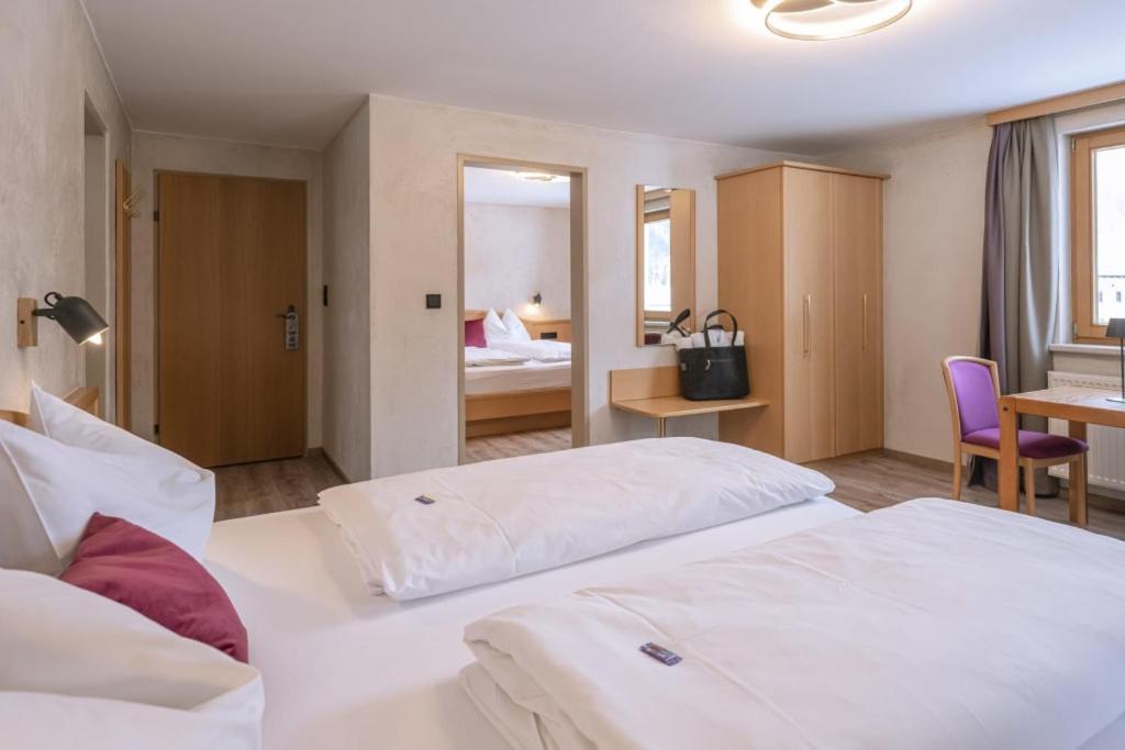 Hotel Acherl Achenkirch Eksteriør bilde