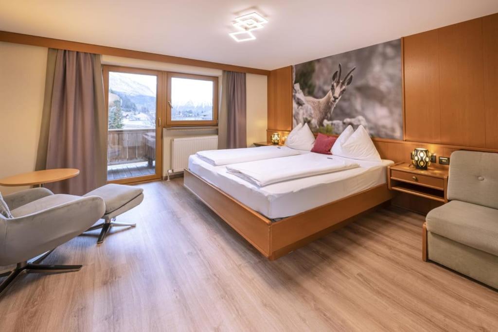 Hotel Acherl Achenkirch Eksteriør bilde